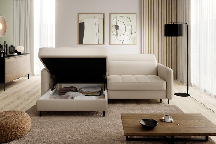 Immagine prodotto ELTAP Gomsi (Divano ad angolo, 3 posti, Divano letto)