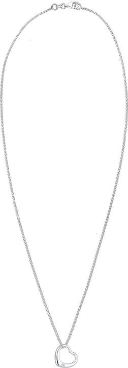 Immagine prodotto Elli Cuore (Argento 925, Diamante, 45 cm)