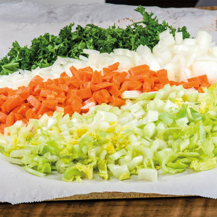 Actual product image Imetec TritaCompact electric vegetable chopper 0.4 L Green, White 350 W (350 W)