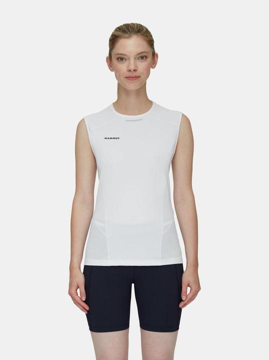 Actual product image Mammut Aenergy FL Cap Sleeve Top Women (S)