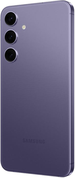 Actual product image Samsung DUPLICATE Galaxy S24+ (256 GB, Cobalt Violet, 6.70", Dual SIM, 50 Mpx, 5G)