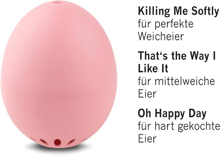 Actual product image PiepEi Singende Eieruhr Gute Laune