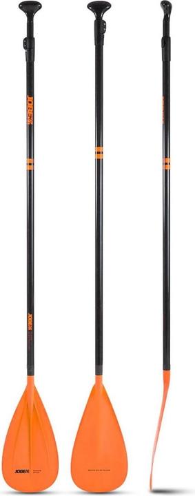 Actual product image Jobe Fusion Stick SUP Paddle Orange Three-piece (170 cm, 3-piece)