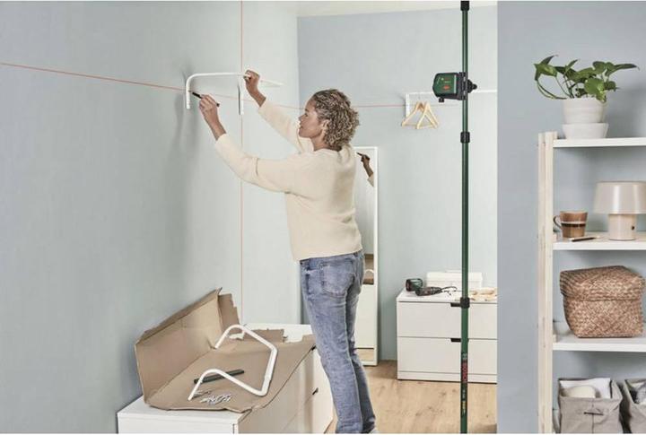Productafbeelding Bosch Professional Bosch Kreuzlinienlaser UniversalLevel 2 UNI (Standard)