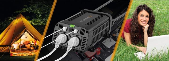 Produktbild Technaxx TE16