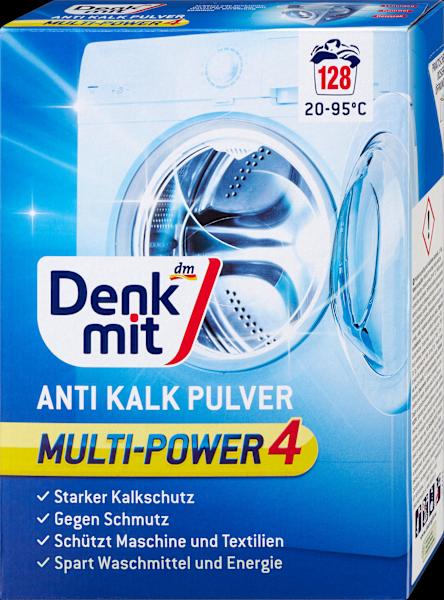 Image du produit dm Denkmit Poudre anti-calcaire