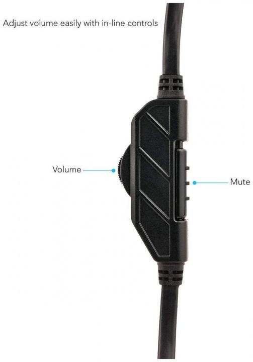 Immagine prodotto PDP AFTERGLOW LVL 1 - Chat Headset (Cablato)