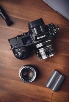 Actual product image Voigtländer Nokton 35mm / 1.4 M.C. VM II (Leica M, full size)