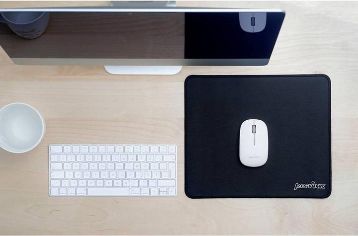 Image du produit Perixx DX-1000 L Tapis de souris de jeu Noir (L)