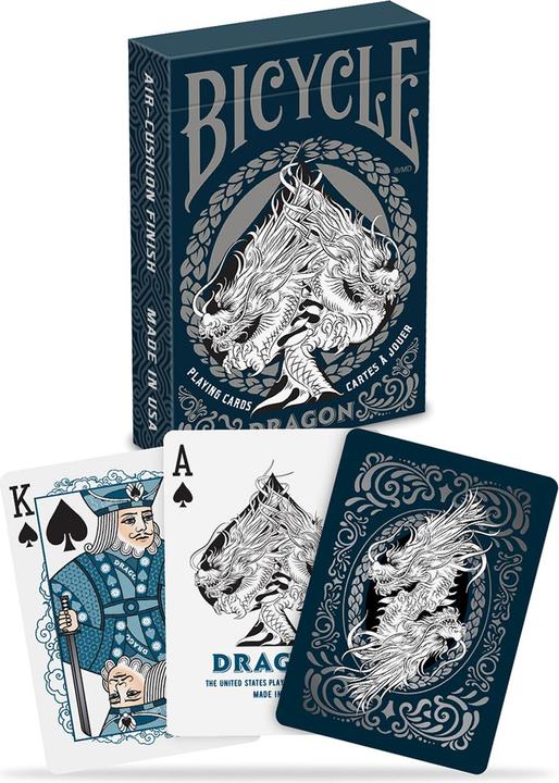 Produktbild Bicycle Dragon (Englisch)