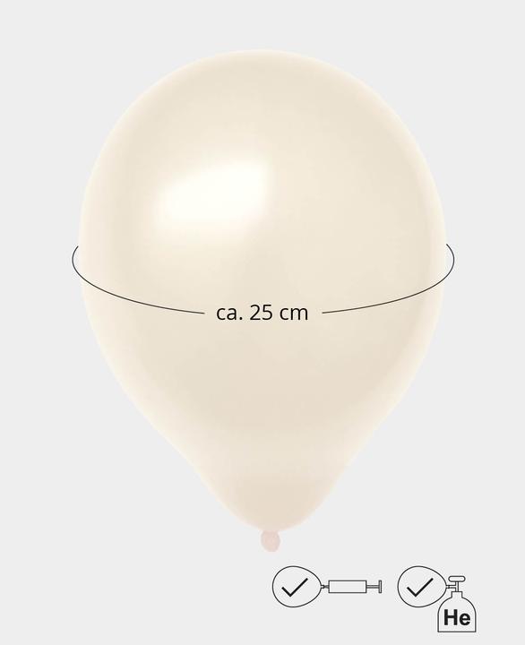 Produktbild I Am Creative Luftballons (20 x)