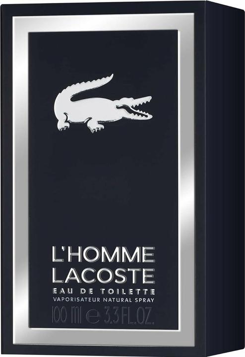 Produktbild Lacoste L'Homme EDT 100 ml (Eau de Toilette, 100 ml)