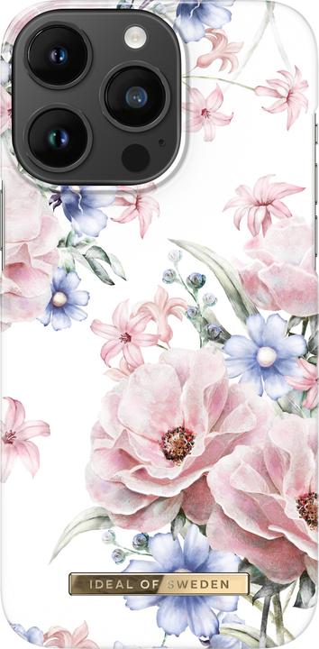 Produktbild iDeal Of Sweden Designer-Cover mit MAGSAFE Floral Romance (Apple iPhone 14 Pro Max)