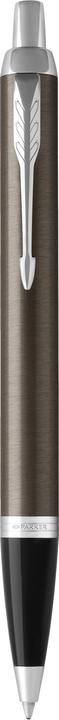 Produktbild Parker Pen IM Dark Espresso (Silber, 1 x)