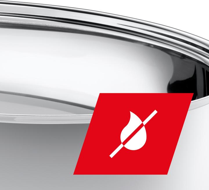 Produktbild Silit Bräter Schmortopf Gänsebräter Multibräter (Bräter + Schmortopf, Edelstahl)