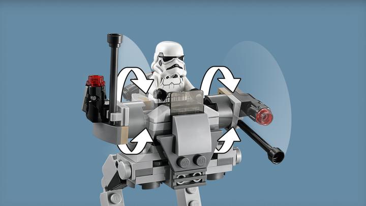 Image du produit LEGO Star Wars Imperial Trooper Battle Pack (75165, LEGO Star Wars)