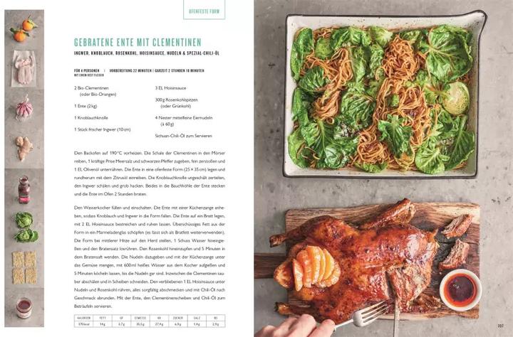 Image du produit One (Allemand, Jamie Oliver, Helmut Ertl, Éditeur DK, 2022)