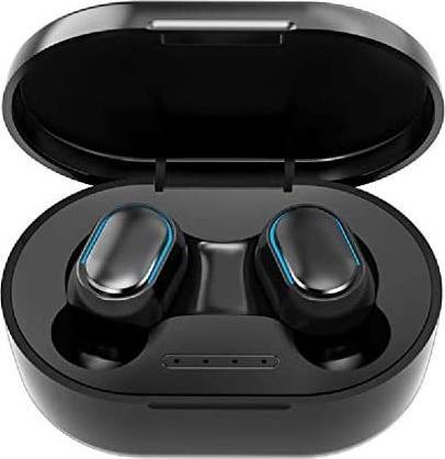 Produktbild PhoneLook Kabellose Bluetooth Kopfhörer A6S inkl. Mikrofon, Touch Control und Lade Etui mit LED Anzeige (ANC, Kabellos)