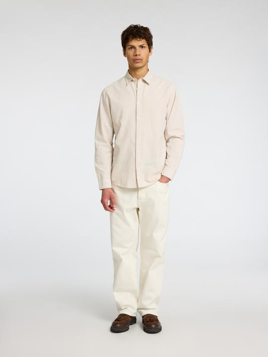 Actual product image Selected Homme Linen mix shirt (XXL)