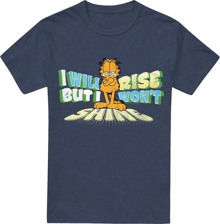 Produktbild Garfield Rise Not Shine TShirt (XXL)