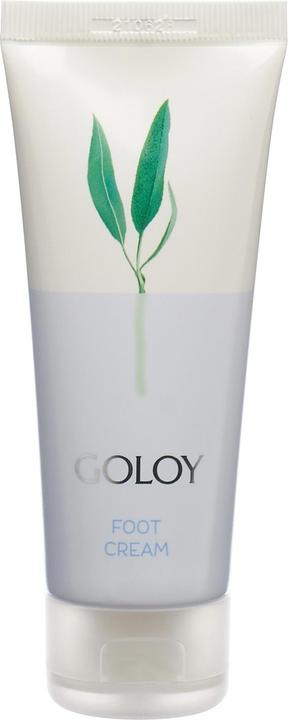Produktbild Goloy 33 Foot Cream (Fusscrème & Fussgel, 75 ml)