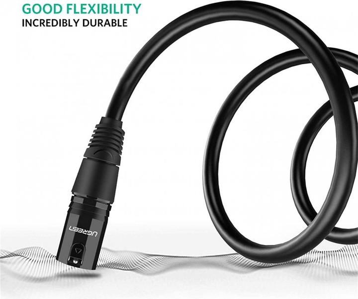 Produktbild Ugreen Xlr — Xlr (2 m, XLR)