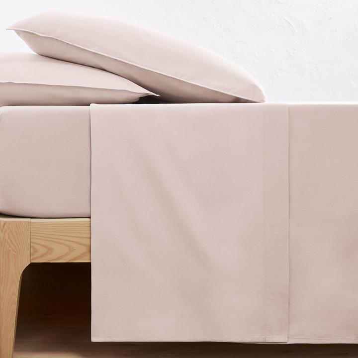 Produktbild La Redoute Interieurs Scenario Coton Lave (Oberleintuch, 240 x 290 cm)