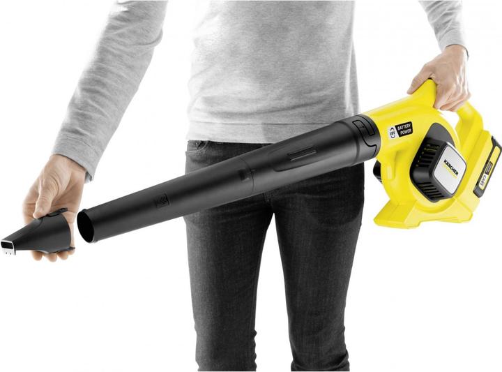 Productafbeelding Kärcher LBL 2 batterijenset (Oplaadbare batterij, Bladblazer)