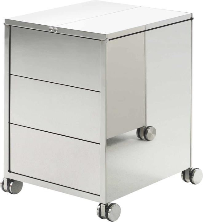 Image du produit Yomei Conteneur pliable Édition chromée Corps du rouleau