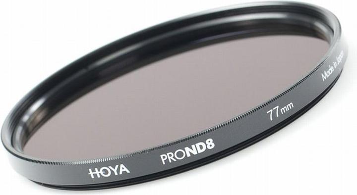 Produktbild Hoya Pro ND8 Filter (82 mm, ND- / Graufilter, 82 mm)