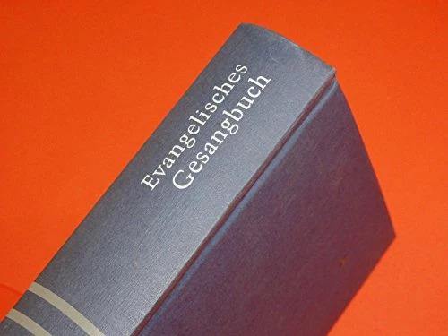 Produktbild Evangelisches Gesangbuch für Sachsen. Blau (Deutsch, Evangelisch-Lutherische Landeskirche Sachsens, 1994)