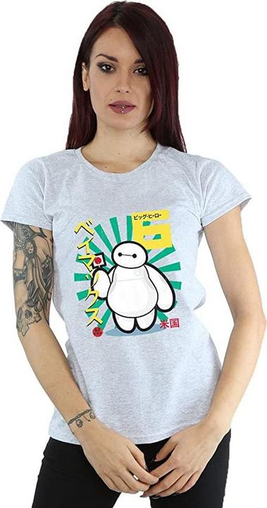 Immagine prodotto Universal Textiles Maglietta da ragazzo Baymax Lollipop (S)