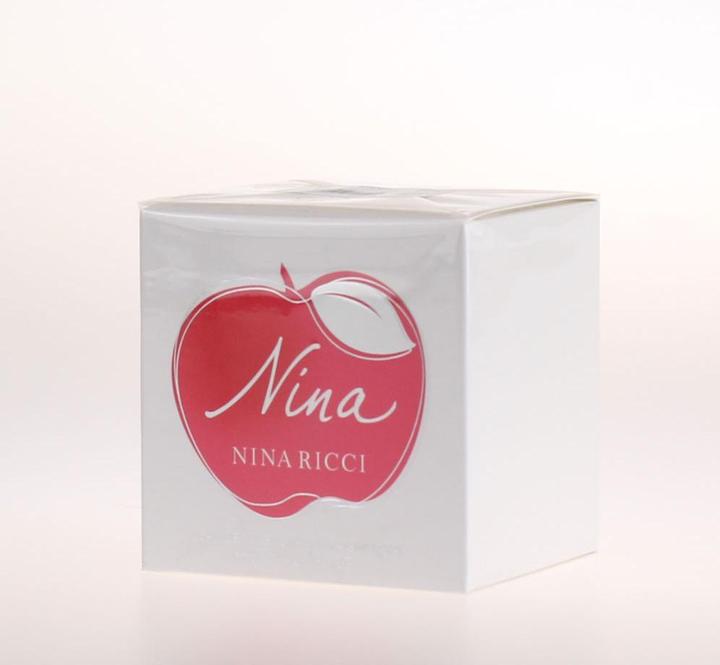 Actual product image Nina Ricci Nina (Eau de toilette, 80 ml)