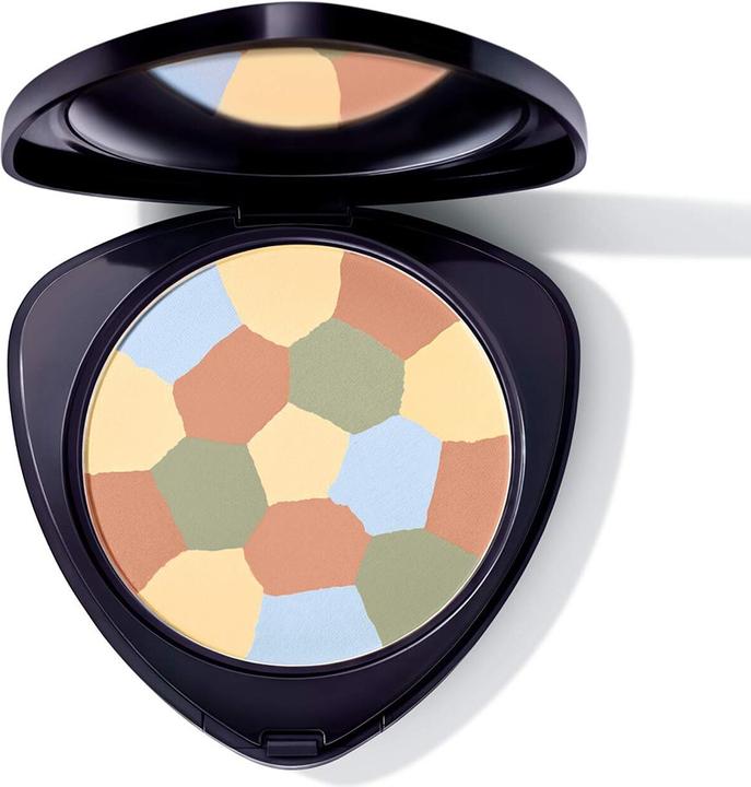 Produktbild Dr. Hauschka Colour Correcting Powder (Gelb, Grün, Blau, Braun)
