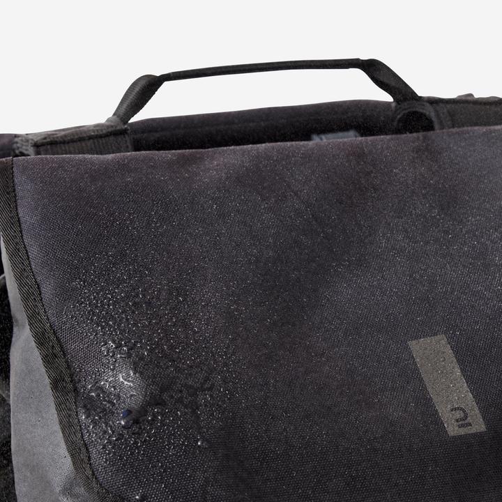 Actual product image Decathlon DOUBLE 540 (40 l, Luggage carrier bag)