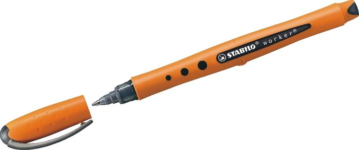 Immagine prodotto STABILO roller worker+ (Nero, 1 x)