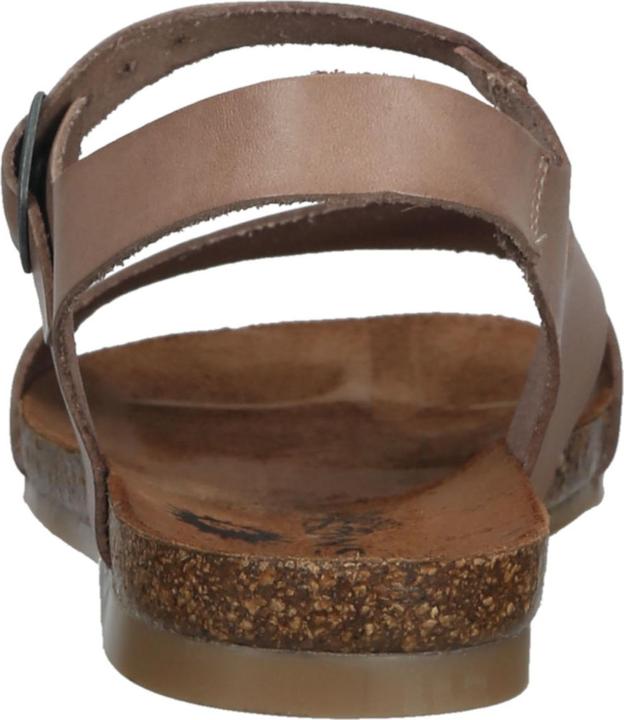 Produktbild Cosmos Comfort zeigt eine hochwertige Riemchensandalette aus Leder. Perfekt für zahlreiche Freizeitl (36)