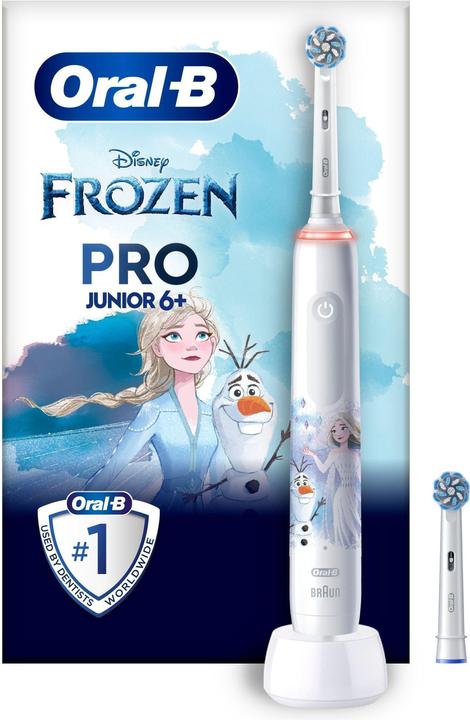 Immagine prodotto Oral-B Pro Junior (Spazzolino oscillante)