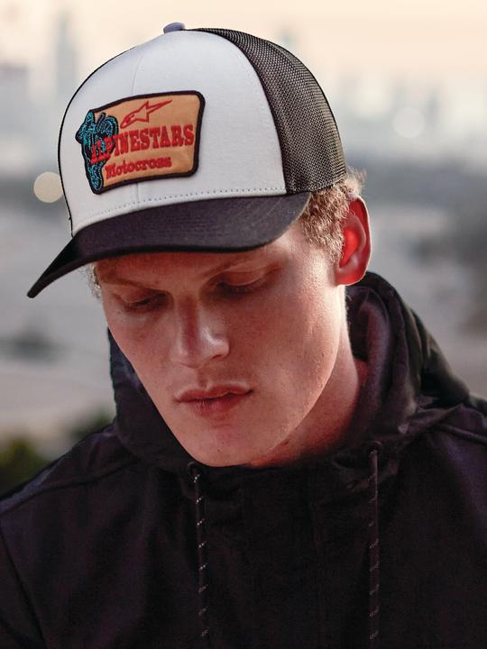 Produktbild Alpinestars Hat 24 Backline Trucker (One Size)