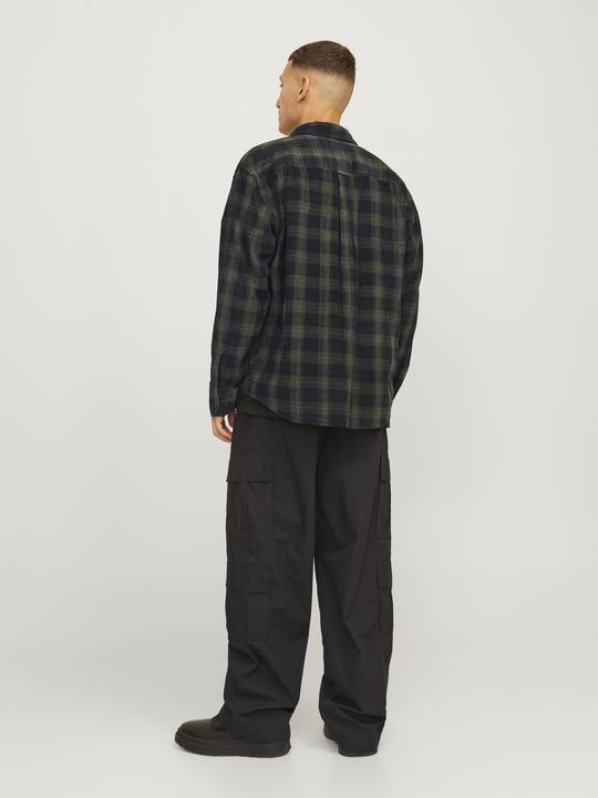 Produktbild Jack & Jones Relaxed Fit Overshirt Overshirt (L)