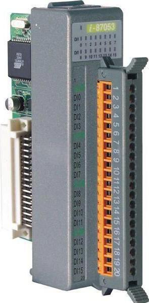 Produktbild Moxa I-87K, 16-CHANNEL ISOLATED DIG