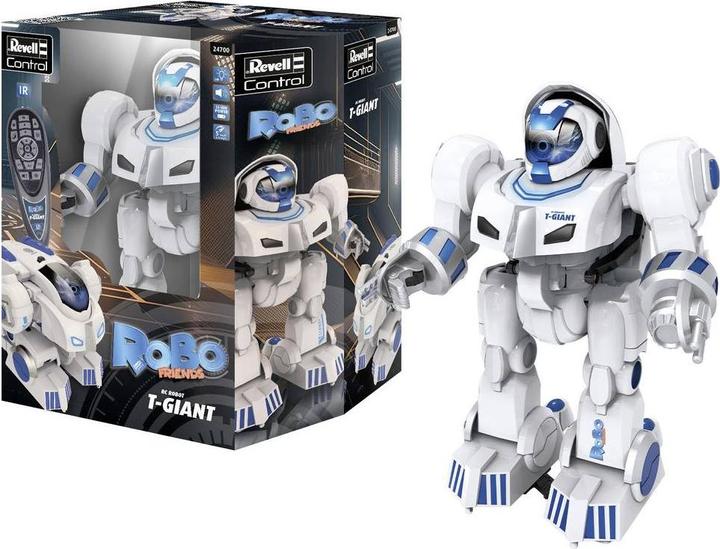 Actual product image Revell Robot T-Giant