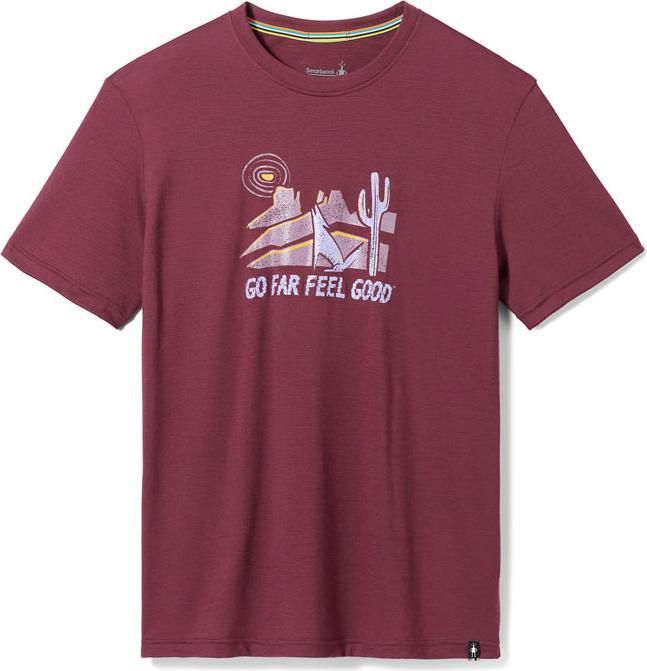 Smartwool Graphic Tee (L)