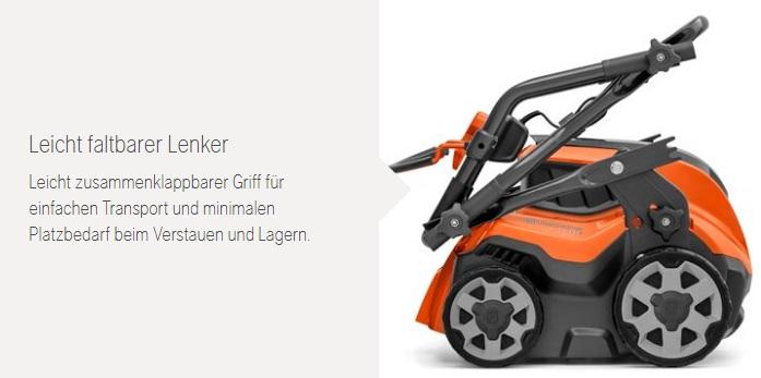 Produktbild Husqvarna S 138i