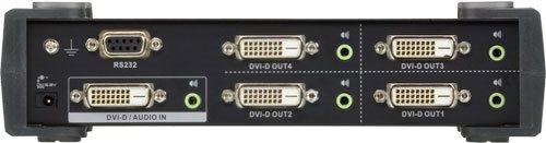 Produktbild Aten Port DVI Dual Link Audio/Video Splitter