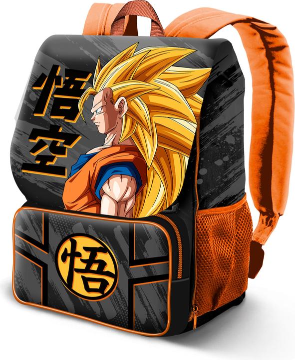 Produktbild Karactermania EXP Expandable Backpack Warrior