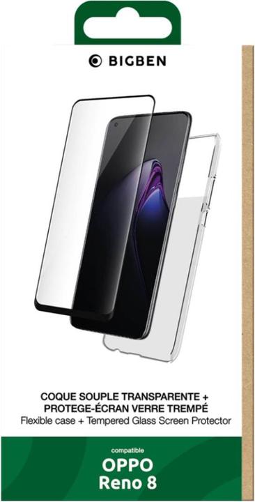 Immagine prodotto Bigben Serie di set di protezione (Oppo Reno 8)