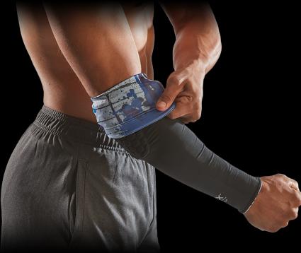 Image du produit McDavid PROTÈGE-BRAS "HEXPAD" (S)
