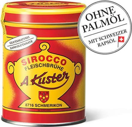 Immagine prodotto Sirocco Brodo di carne Brodo di carne