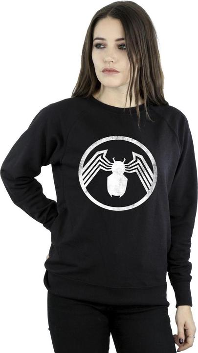 Immagine prodotto Venom Logo Emblem Felpa Donna (M)